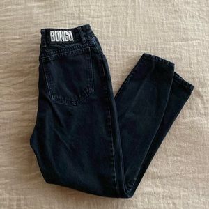 Vintage 80’s Bongo Jeans